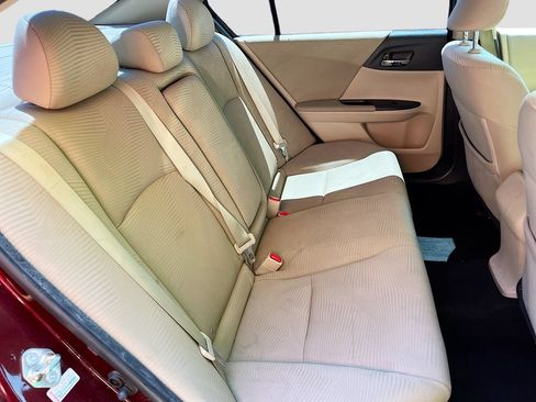 Used 2017 Honda Accord LX image 24