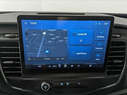 Used 2022 Ford E-Transit 148 High Roof Extended RWD image 21