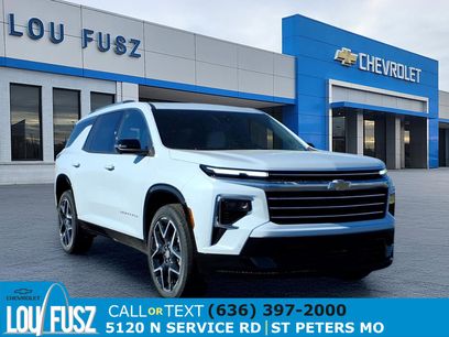 New 2026 Chevrolet Traverse High Country w/ LPO, Floor Liner Package