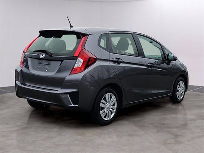 Used 2017 Honda Fit LX