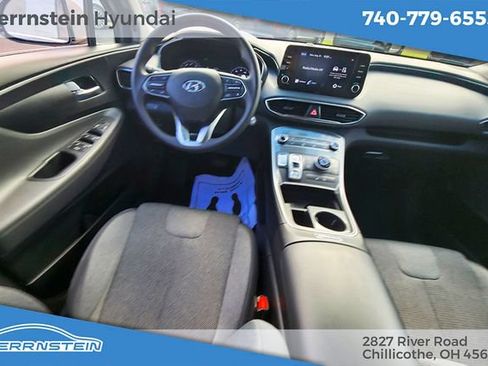 Used 2022 Hyundai Santa Fe SEL AWD/4WD image 11