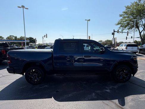 Used 2024 RAM 1500 Limited AWD/4WD image 12