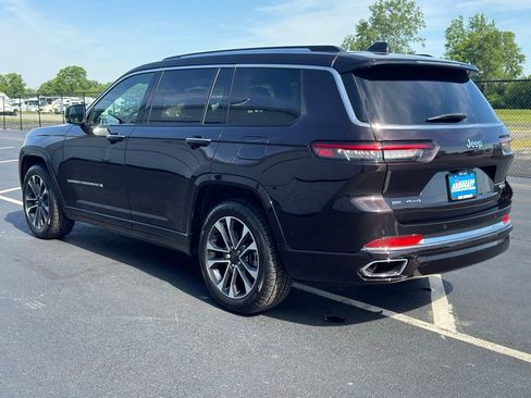 Used 2022 Jeep Grand Cherokee L Overland AWD/4WD image 14