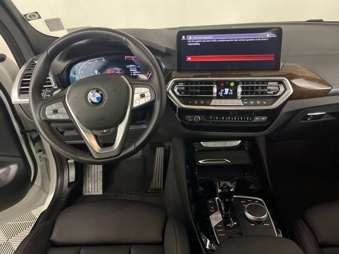 Used 2023 BMW X3 sDrive30i w/ Premium Package image 16