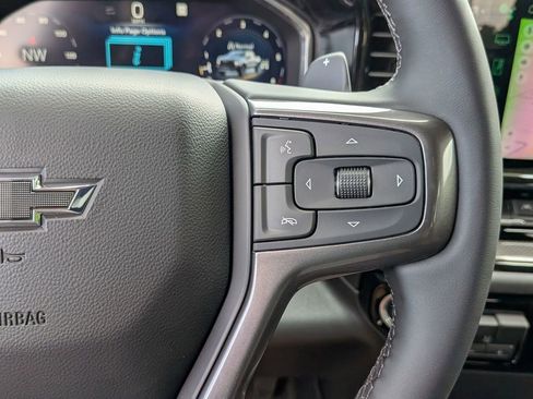 New 2026 Chevrolet Silverado 1500 ZR2 AWD/4WD image 19