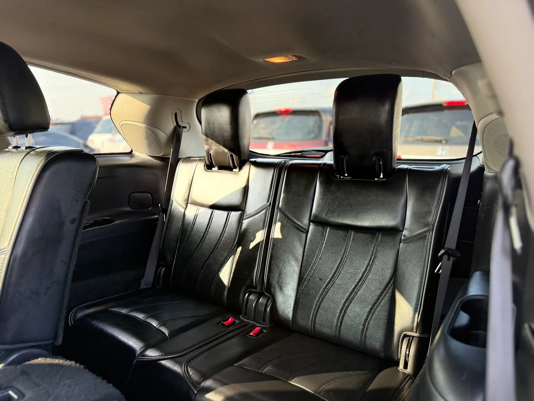 Used 2014 INFINITI QX60 Luxe w/ Premium Plus Package AWD/4WD image 24