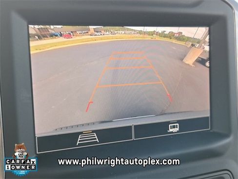 Used 2024 Chevrolet Silverado 1500 Custom w/ LPO, Dark Essentials Package image 19