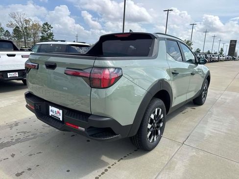 New 2026 Hyundai Santa Cruz SEL FWD image 10