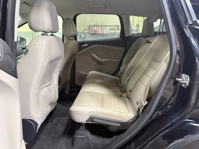 Used 2017 Ford Escape Titanium w/ Equipment Group 301A AWD/4WD image 22
