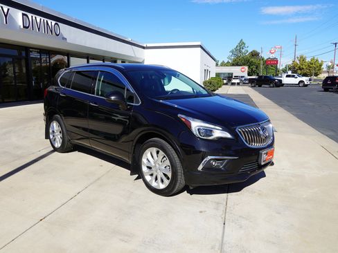 Used 2016 Buick Envision Premium image 2