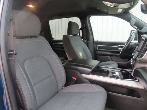 Used 2023 RAM 1500 Big Horn AWD/4WD image 25