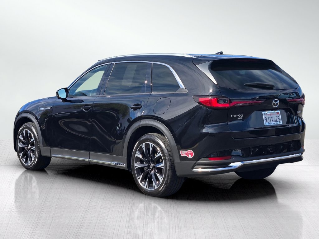 Certified 2024 MAZDA CX-90 Plug-In Hybrid w/ Premium Plus AWD/4WD image 6