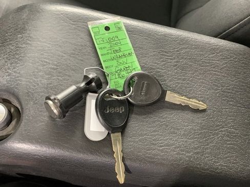 Used 2004 Jeep Wrangler X w/ Wheel Plus Group image 36