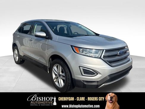 Used 2017 Ford Edge SEL w/ Equipment Group 201A AWD/4WD image 13