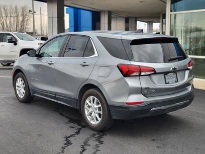 Used 2024 Chevrolet Equinox LT w/ LPO, Floor Liner Package