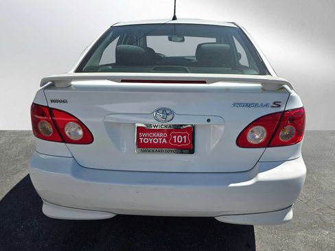 Used 2008 Toyota Corolla S image 4