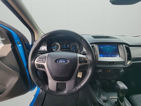 Used 2021 Ford Ranger XLT w/ Equipment Group 301A Mid image 14