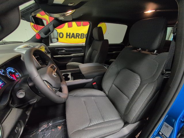 New 2026 RAM 1500 Big Horn w/ Night Edition AWD/4WD image 16