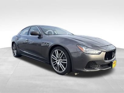 Used 2015 Maserati Ghibli