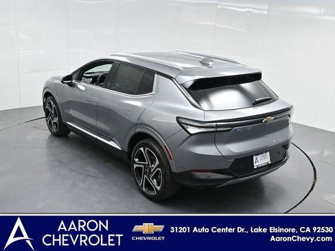 New 2026 Chevrolet Equinox EV LT image 47