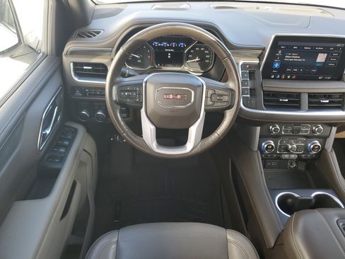 Used 2021 GMC Yukon SLT w/ SLT Luxury Plus Package image 15