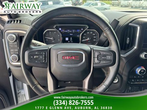 Used 2023 GMC Sierra 2500 AT4 w/ AT4 Premium Plus Package AWD/4WD image 18