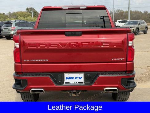 Used 2021 Chevrolet Silverado 1500 RST image 5
