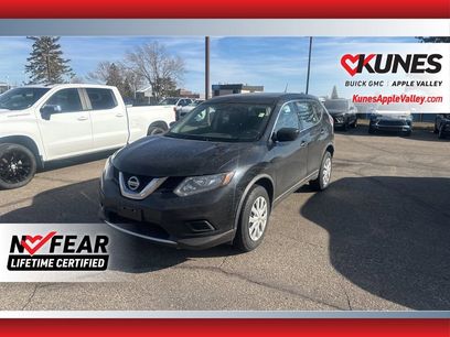 Used 2016 Nissan Rogue S