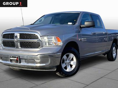 Used 2020 RAM 1500 Classic SLT
