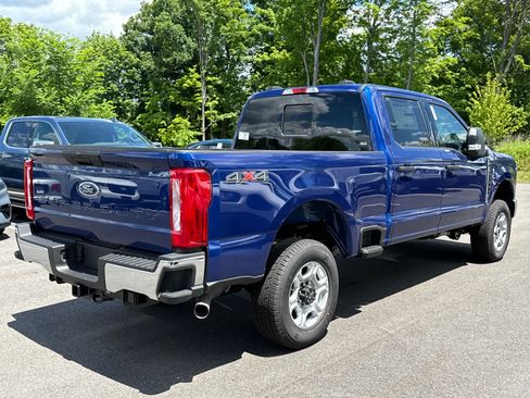 New 2026 Ford F350 XLT w/ Snow Plow Prep Package AWD/4WD image 4