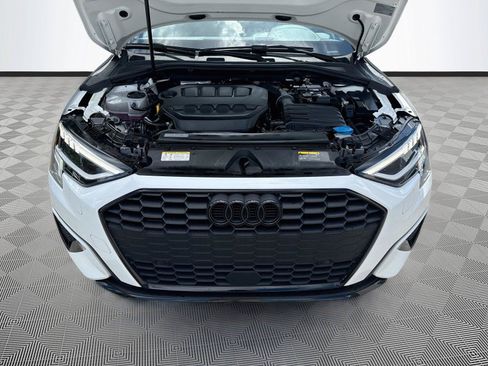 Certified 2024 Audi A3 2.0T Premium FWD image 32
