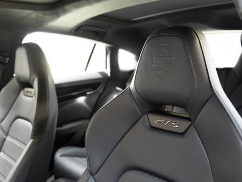 New 2026 Porsche Panamera GTS AWD/4WD image 24