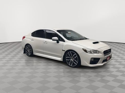 Used 2016 Subaru WRX image 25