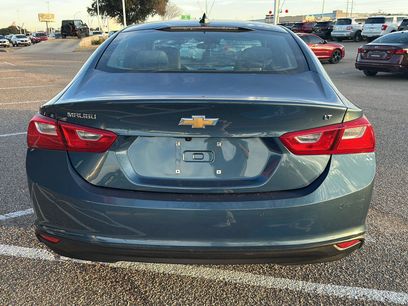 Used 2025 Chevrolet Malibu LT