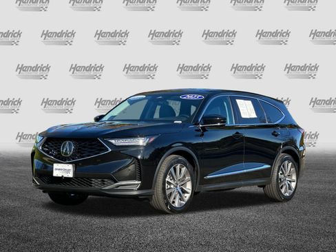 Certified 2025 Acura MDX SH-AWD w/ Technology Package image 9