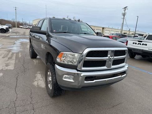 Used 2018 RAM 2500 SLT w/ Snow Chief Group image 23