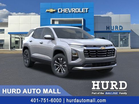 New 2026 Chevrolet Equinox LT image 1