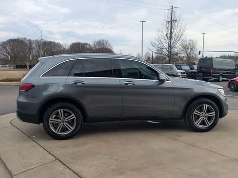 Certified 2022 Mercedes-Benz GLC 300 w/ Premium Package Lite image 10