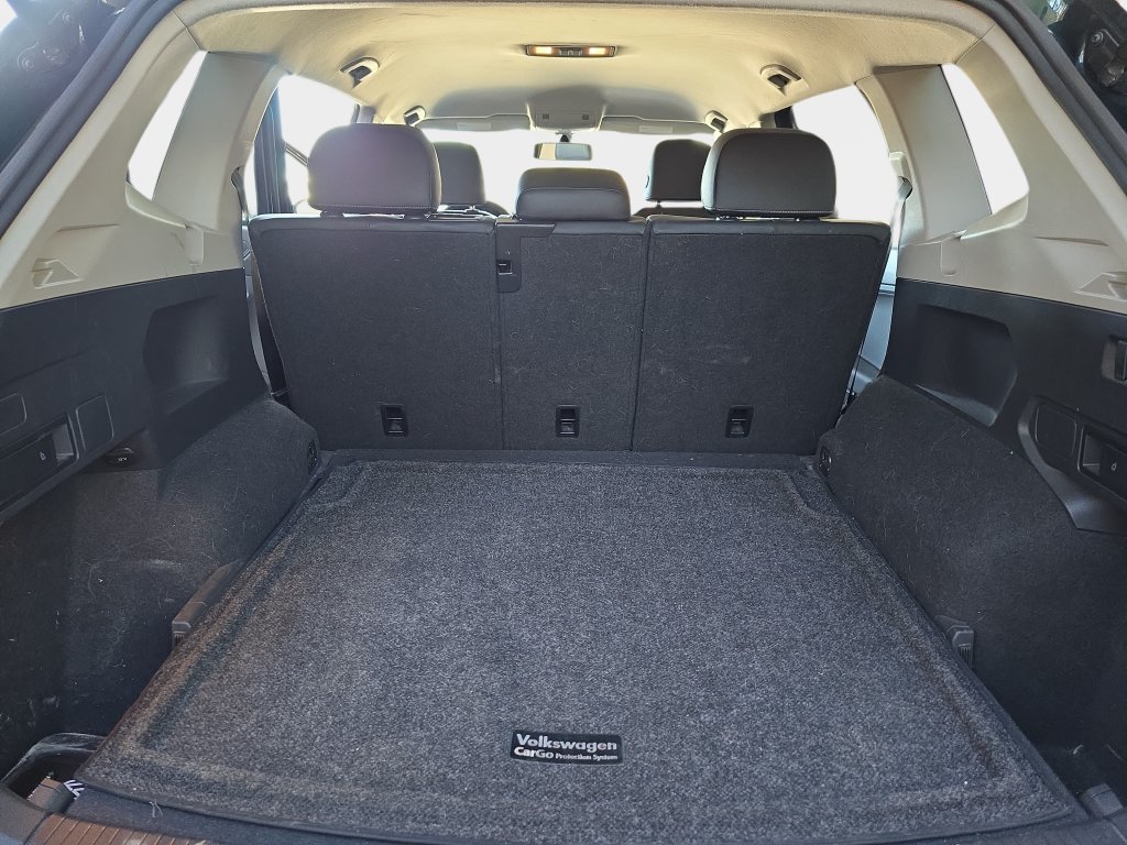 Used 2019 Volkswagen Tiguan SE AWD/4WD image 14