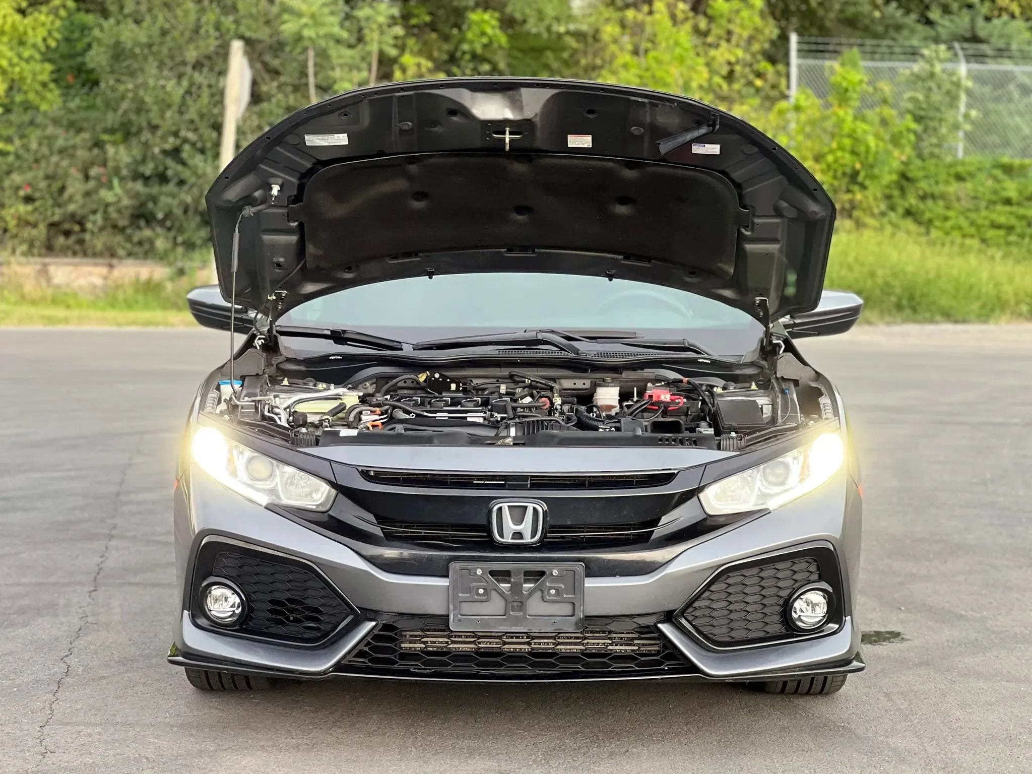 Used 2017 Honda Civic Sport image 38