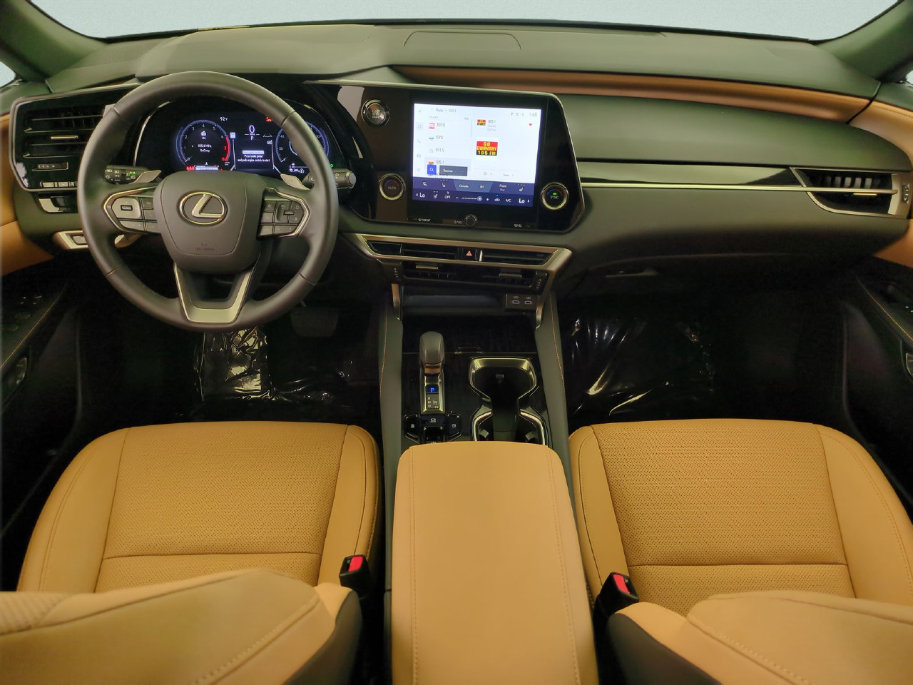 Used 2026 Lexus RX 350 FWD w/ Cold Area Package image 6