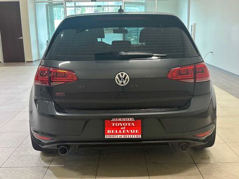 Used 2017 Volkswagen GTI Autobahn image 5