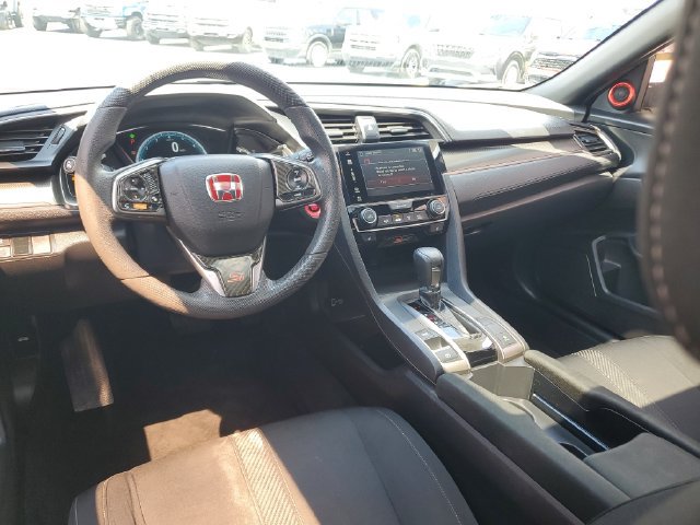 Used 2017 Honda Civic EX image 10