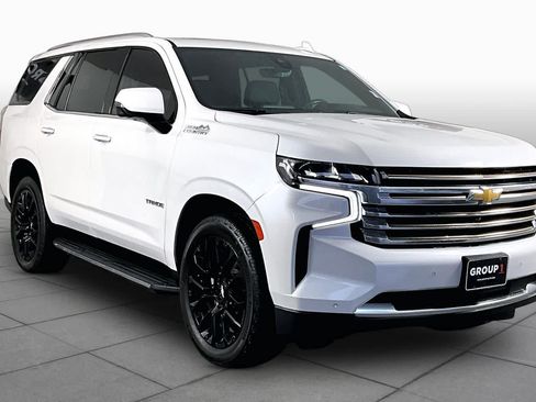 Used 2022 Chevrolet Tahoe High Country AWD/4WD image 3
