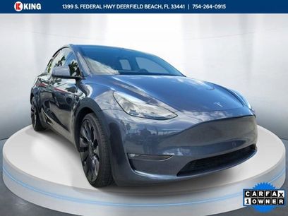 Used 2023 Tesla Model Y Performance
