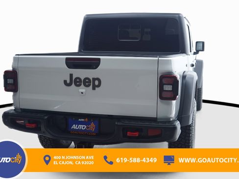 Used 2020 Jeep Gladiator Rubicon image 10