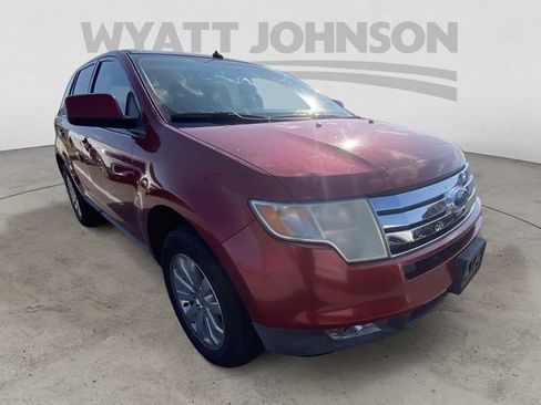 Used 2009 Ford Edge SEL FWD image 13