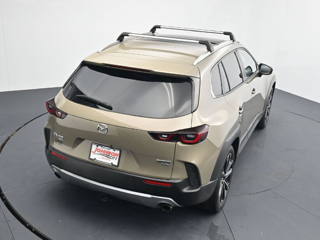 Used 2023 MAZDA CX-50 AWD 2.5 Turbo w/ Cargo Package image 29