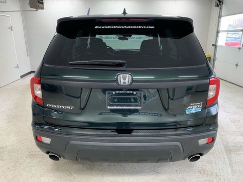 Used 2019 Honda Passport Sport image 5