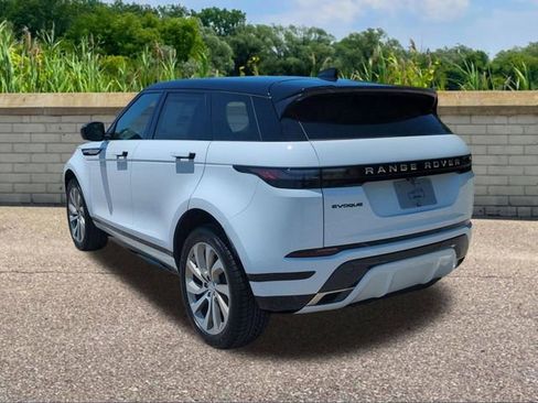 New 2026 Land Rover Range Rover Evoque Hoxton AWD/4WD image 6
